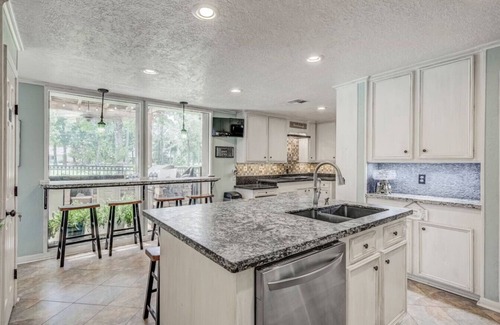Panorama Village House | Country Club Oasis Retreat - Pool & Patio
