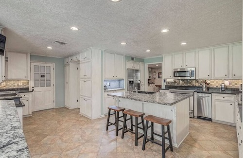 Panorama Village House | Country Club Oasis Retreat - Pool & Patio