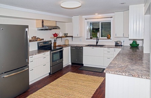 Regional District of Nanaimo Apartment | Country Comfort Suite Retreat