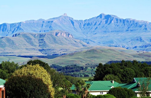 Underberg Bed & Breakfast | Country Comfort Underberg