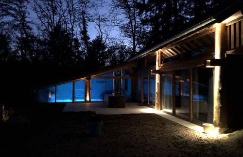 Varennes-sous-Dun Cottage | Country cottage "the pearl candle"