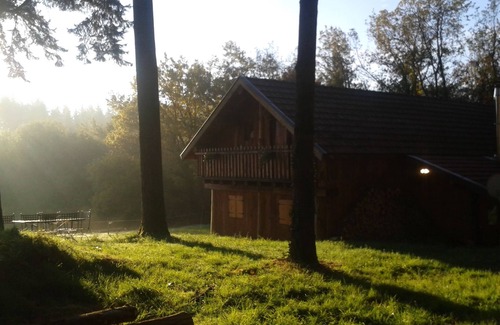 Varennes-sous-Dun Cottage | Country cottage "the pearl candle"