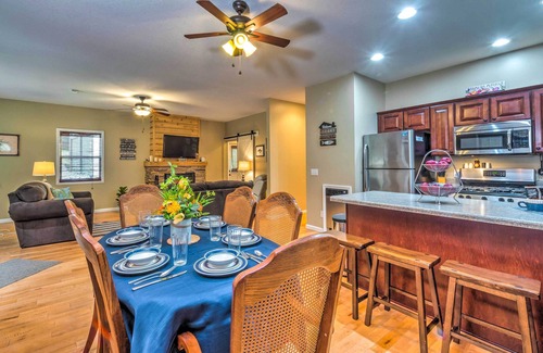 Byrdstown Cottage | Country Cottage < 3 Mi to Dale Hollow Lake!