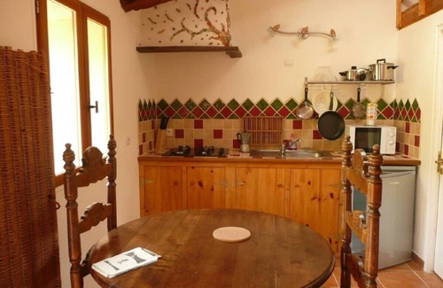 Castellane Apartment | COUNTRY COTTAGE (cottage)Rentals in the Gorges du Verdon panoramic view