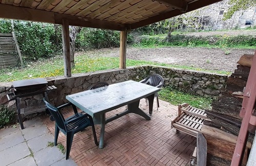 Ajoux House | Country cottage