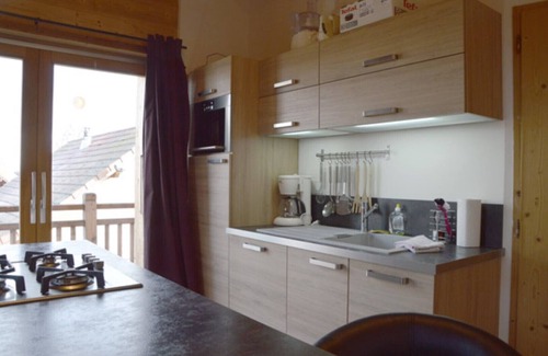 Saint-Eustache Apartment | COUNTRY COTTAGE/SOLI/2 PEOPLE
