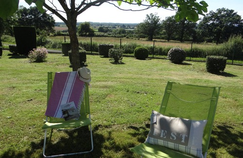 Cluis Villa | Country Cottage/Gite - CLUIS