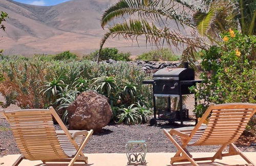 La Oliva House | Country Cottage/Gite - El Cotillo