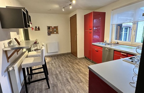 Sigolsheim Apartment | Country Cottage/Gite - SIGOLSHEIM
