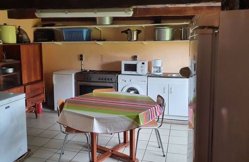 Le Mene Cottage | Country Cottage/Gite - SAINT GOUENO