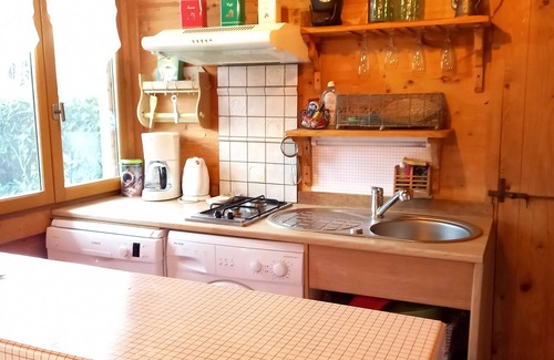 Sancey-le-Grand Ski Chalet | COUNTRY COTTAGE independent *