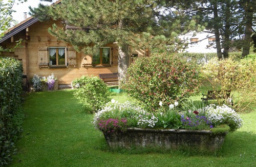 Sancey-le-Grand Ski Chalet | COUNTRY COTTAGE independent *