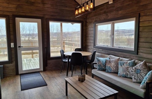 Adaldalur House | Country cottage