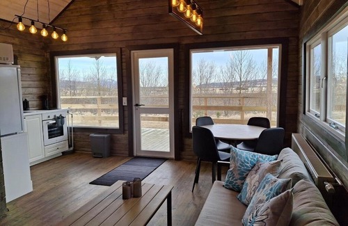 Adaldalur House | Country cottage