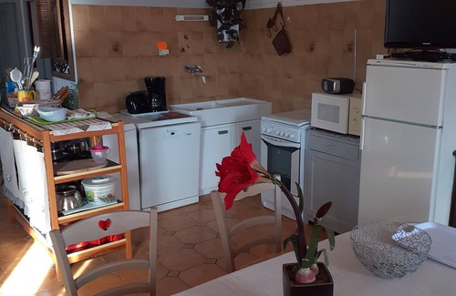 Lagorce Cottage | Country cottage "Le Romarin"