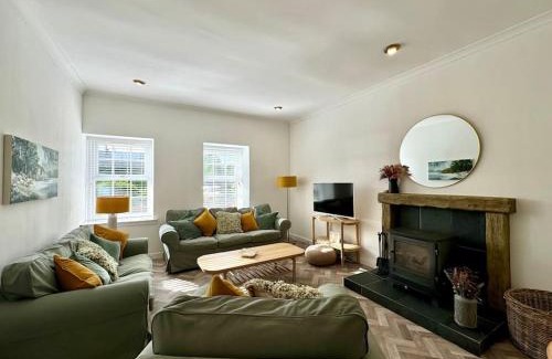 Kirkmichael House | Country Cottage on Private Estate