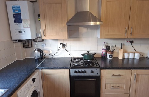 Huntingdon House | Country Cottage Retreat in Huntingdon