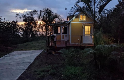 Captain Cook House | Country Cottage in Papa Bay