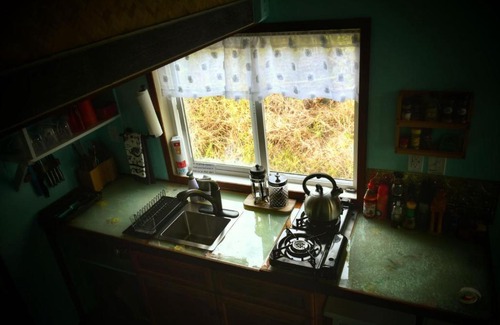 Captain Cook House | Country Cottage in Papa Bay