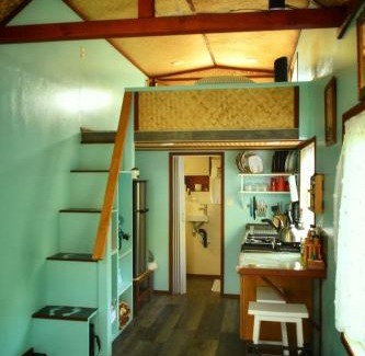 Captain Cook House | Country Cottage in Papa Bay
