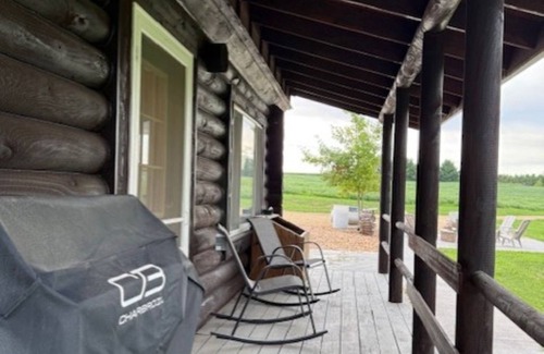 Marshland Cabin | Country Cozy Cabin, Houston, MN