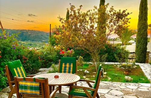 Pissouri Villa | Country-Cozy Villa Pissouri Village