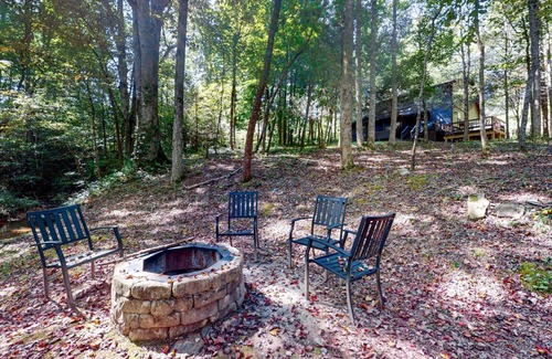 Blairsville House | Country Creek Cabin