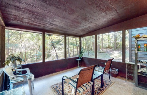 Blairsville House | Country Creek Cabin
