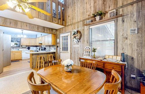 Blairsville House | Country Creek Cabin