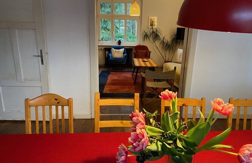 Marienwerder Villa | Country villa with horses near Berlin