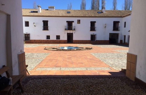 Villalba de la Sierra House | Country house next to the Jucar river
