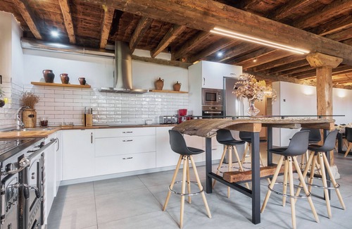 Villaturde Villa | Country House 'Casa Rural Nogalia' with Private Terrace, Private Garden and Wi-Fi