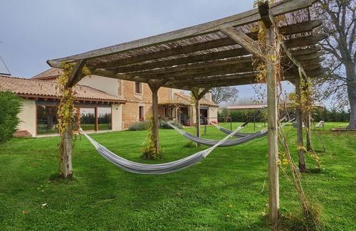 Villaturde Villa | Country House 'Casa Rural Nogalia' with Private Terrace, Private Garden and Wi-Fi