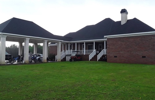 Keysville House | Country Estate Just in Time For The Masters Golf Tournament!
