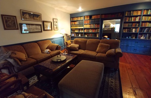 Ballston Spa House | Country Estate