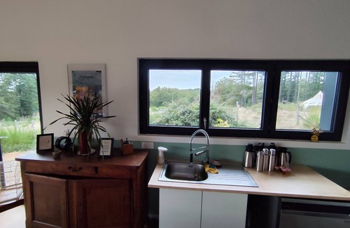 Busque House | Country estate with fallow deer
