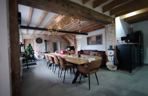 Barrais-Bussolles Cottage | Country farmhouse - Rated 4*
