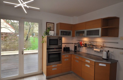 Couilly-Pont-aux-Dames Cottage | Country house near Disneyland Paris