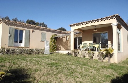 La Capelle-et-Masmolene House | Country villa with swimming pool and fenced park for 8 people