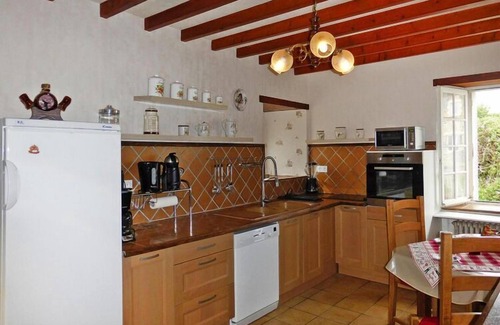 Saint-Maurice-en-Cotentin House | Country House near Barneville Coastline