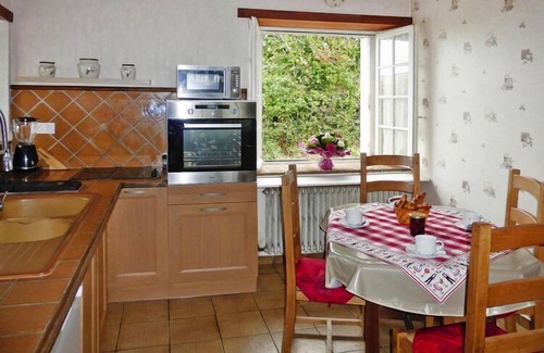 Saint-Maurice-en-Cotentin House | Country House near Barneville Coastline
