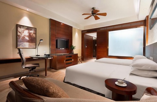 Lingao Hotel | Country Garden Golden Beach Spring Hotel