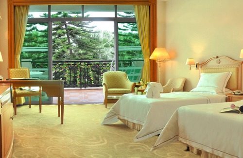 Panyu Resort | Country Garden Holiday Resorts