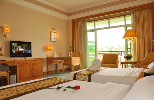 Panyu Resort | Country Garden Holiday Resorts