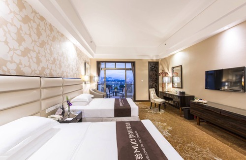 Shaoguan Hotel | Country Garden Phoenix Hotel Lechang