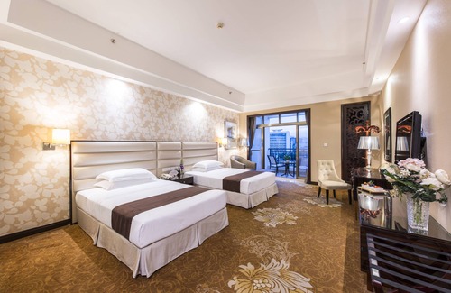Shaoguan Hotel | Country Garden Phoenix Hotel Lechang