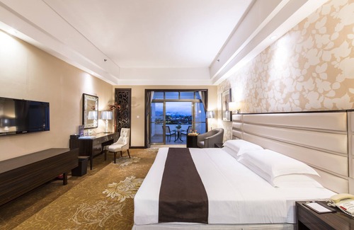 Shaoguan Hotel | Country Garden Phoenix Hotel Lechang