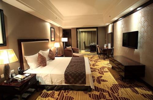 Ulanhot Hotel | Country Garden Phoenix Hotel, XingAnMeng
