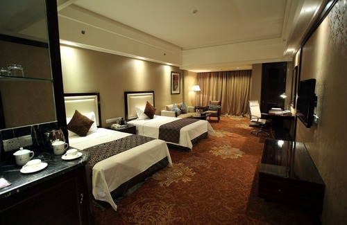Ulanhot Hotel | Country Garden Phoenix Hotel, XingAnMeng