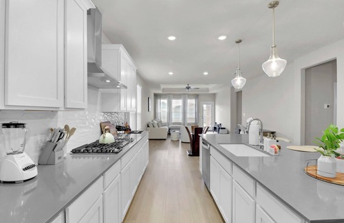 Buda House | Country Getaway - Fitness Room - Close to Wineries